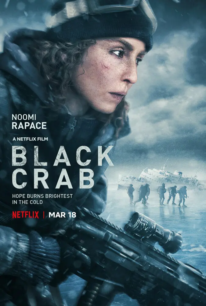 Чёрный краб (2022) (2022)