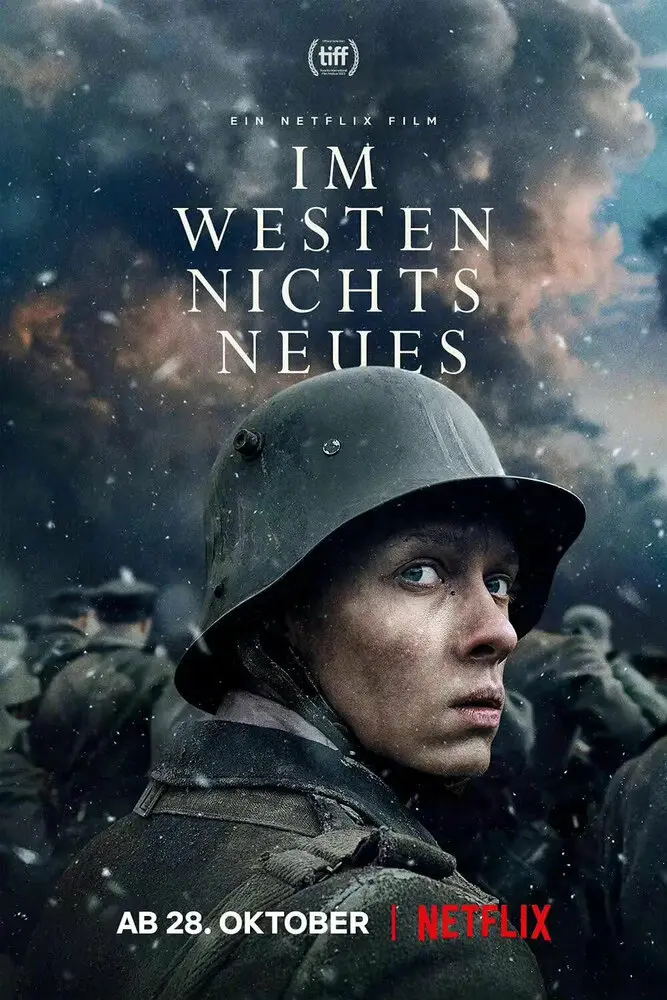 На Западном фронте без перемен (2022) (2022)