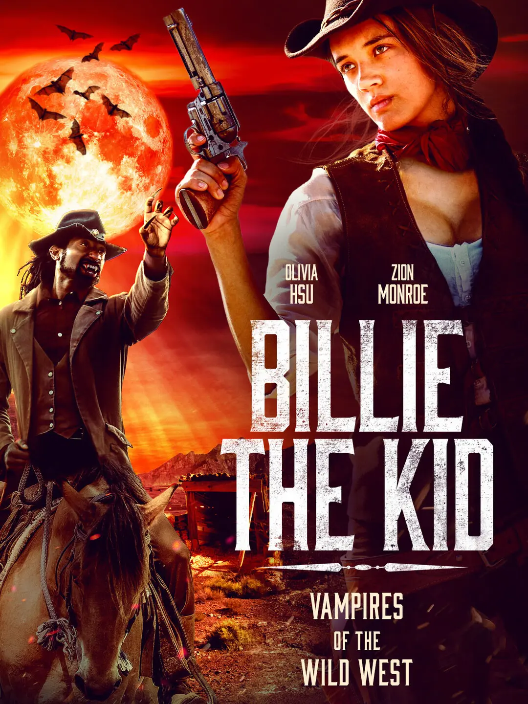 Билли Кид (2022)