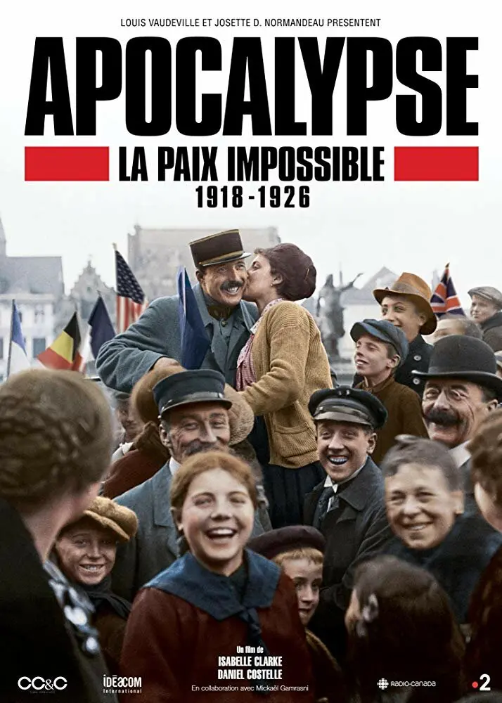 Апокалипсис Бесконечная война 1918-1926 (2018)