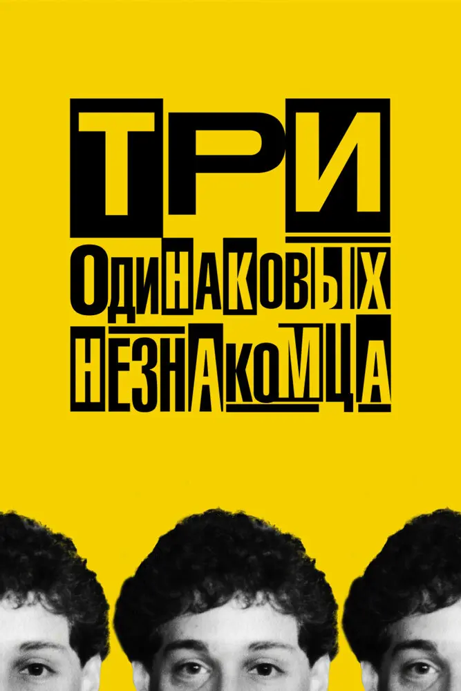 Три одинаковых незнакомца  (2018)