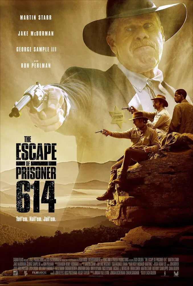 Побег заключённого 614  (2018)