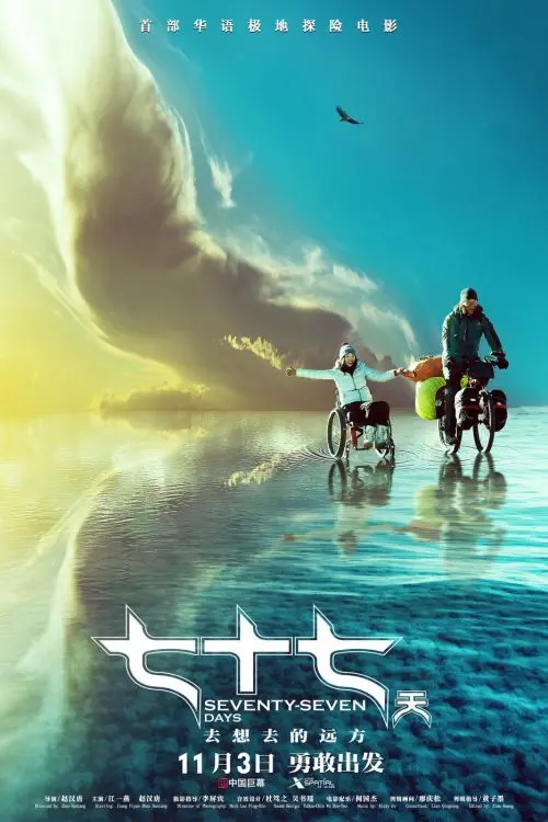 77 дней  (2017)