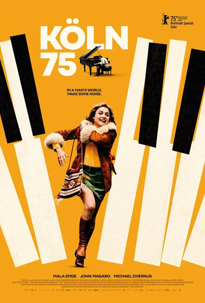 Девушка из Кельна (2025)