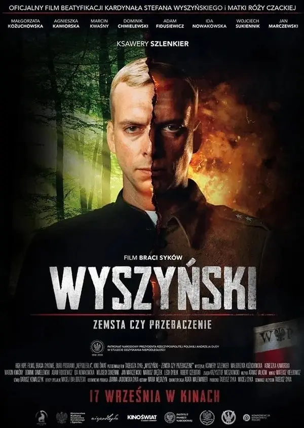 Вышиньский - месть или прощение (2021)