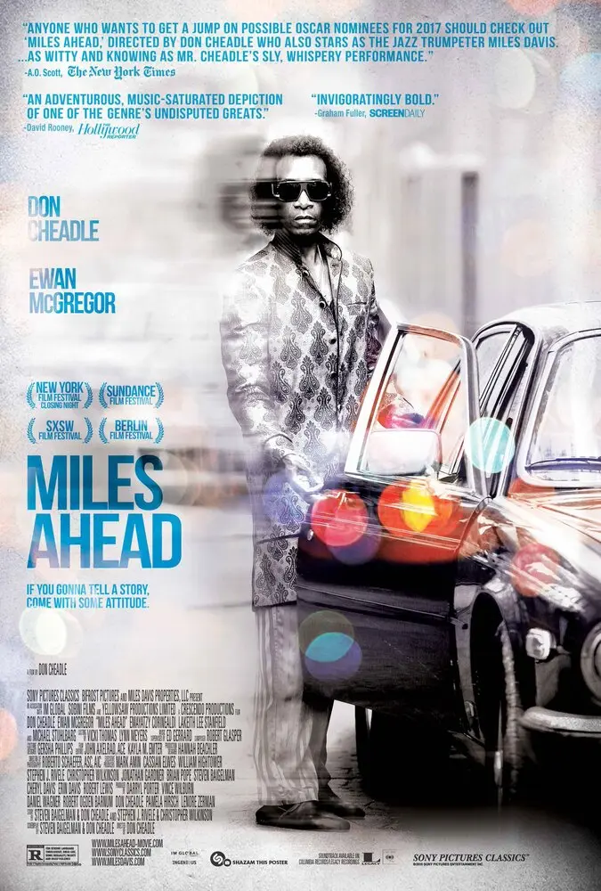 В погоне за Майлзом  (2015)