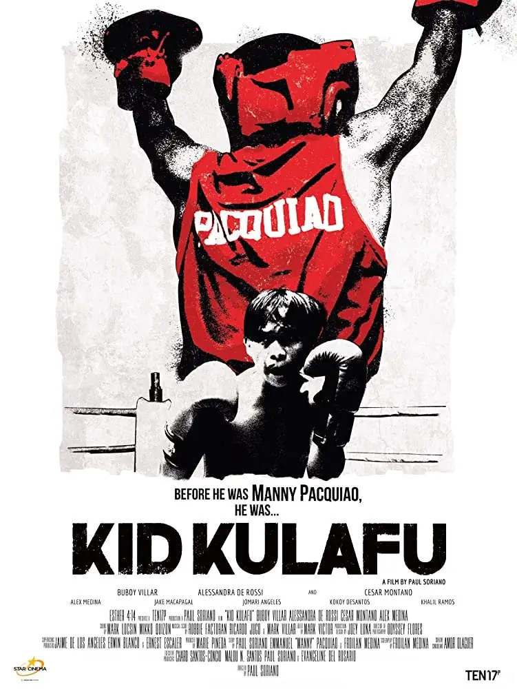 Непобедимый Мэнни Пакьяо (2015)