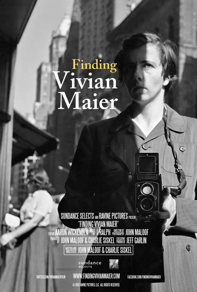 В поисках Вивиан Майер (2013)