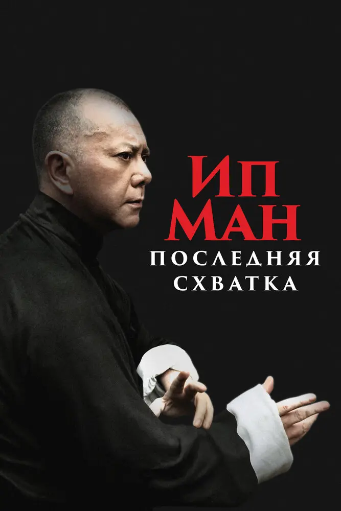 Ип Ман: Последняя схватка (2013)