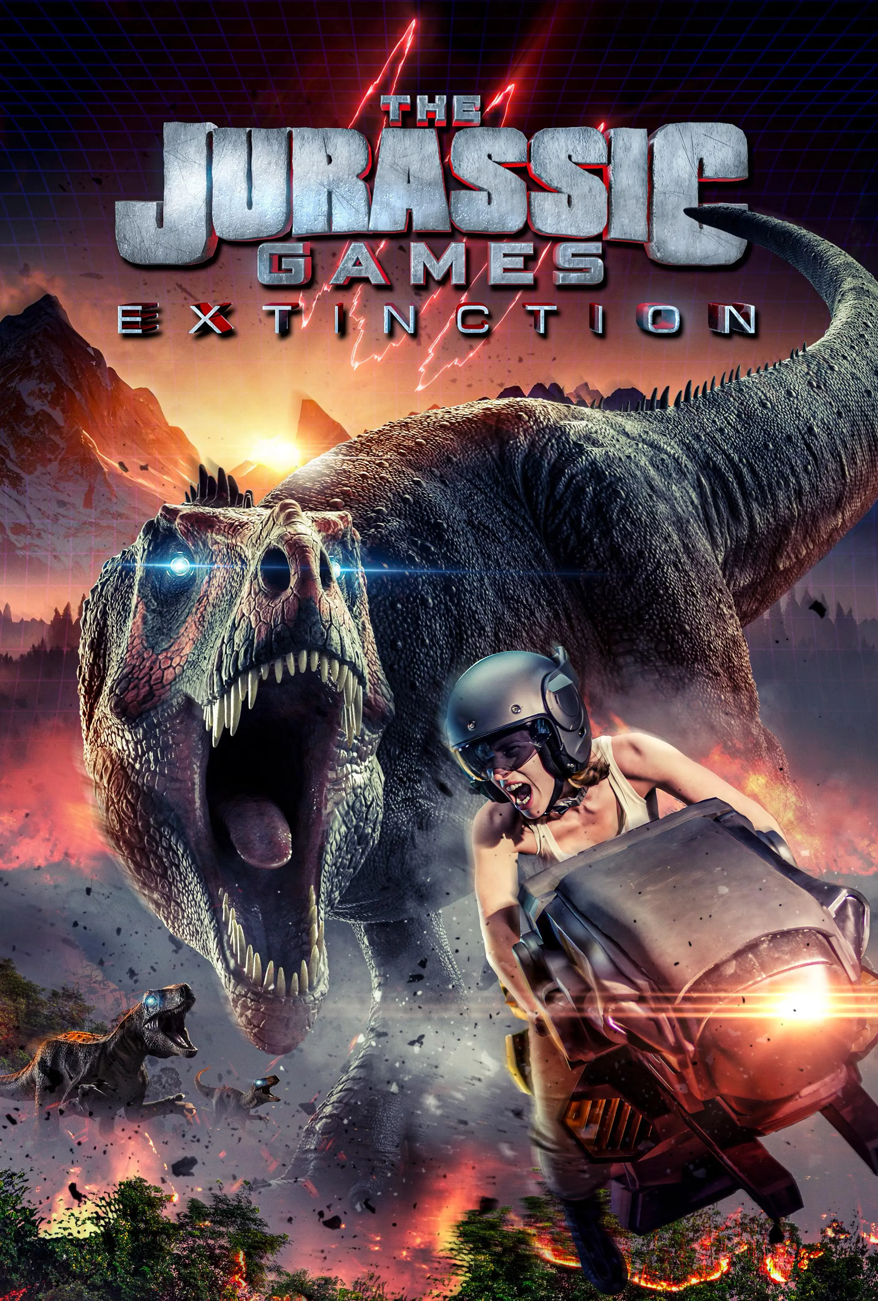 Игры юрского периода 2: Вымирание (2025)