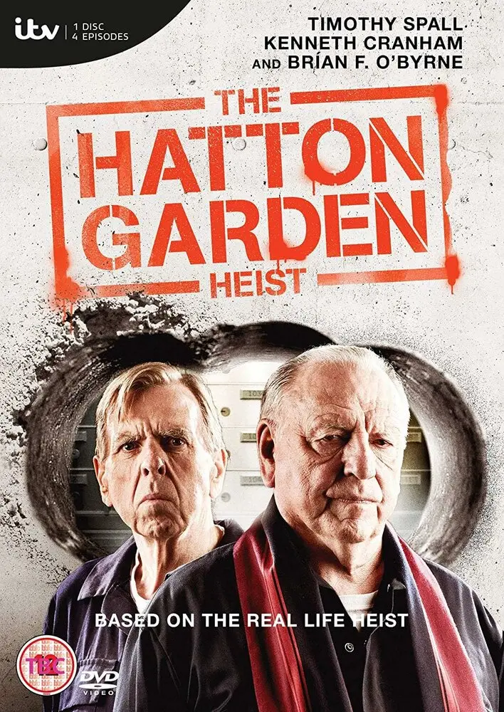 Налёт на Хаттон-Гарден (2019)