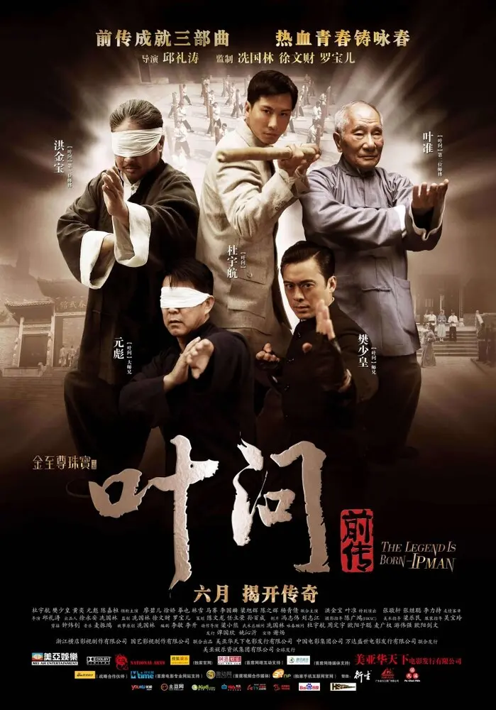 Ип Ман: Рождение легенды  (2010)