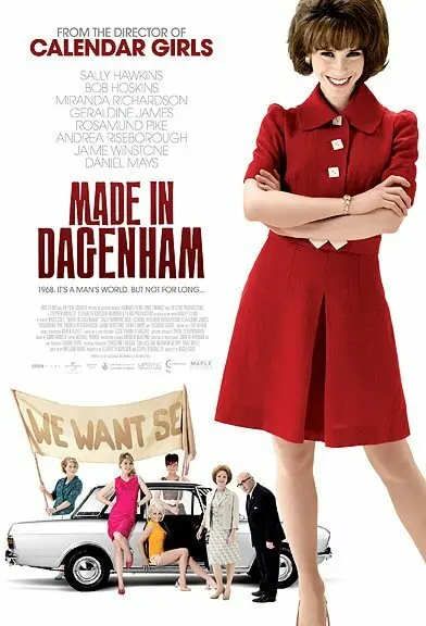 Сделано в Дагенхэме  (2010)