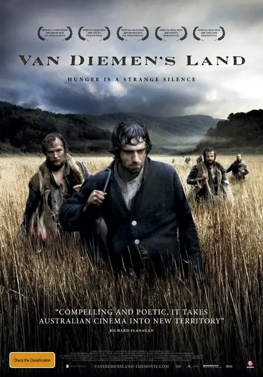 Земля Ван-Димена  (2009)
