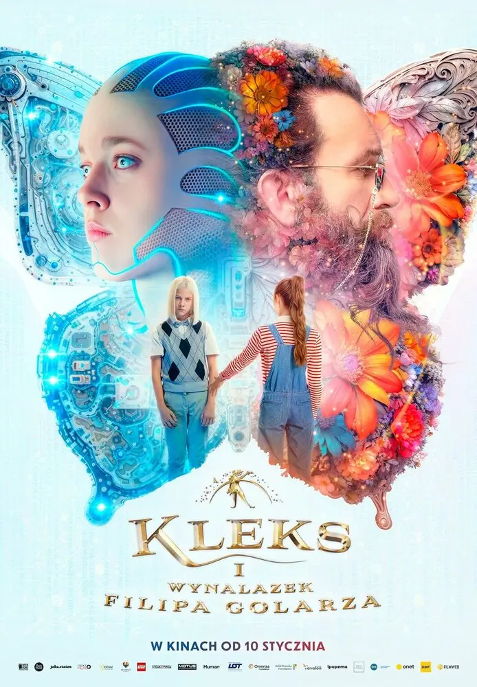 Клякса и изобретение брадобрея Филиппа (2025)