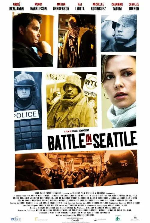 Битва в Сиэтле  (2007)