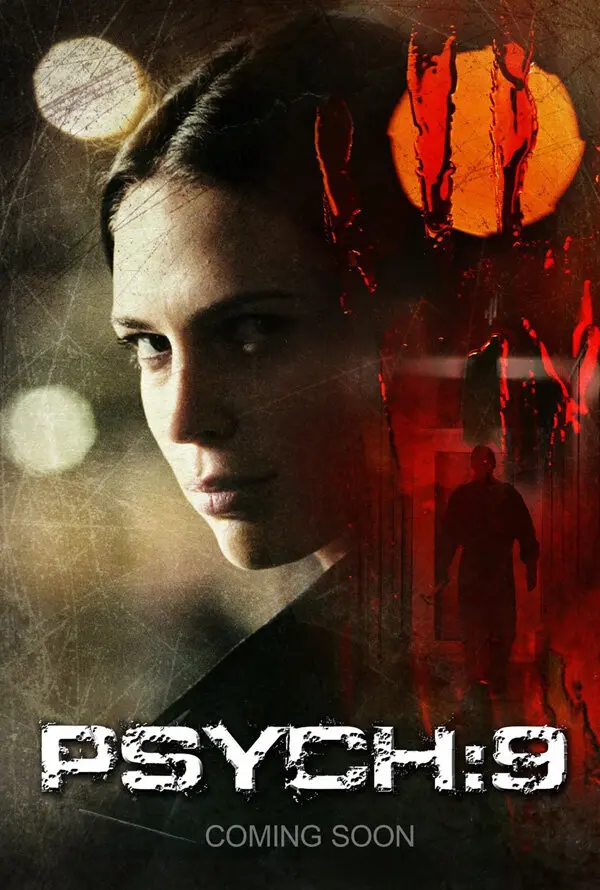Псих 9 (2010)
