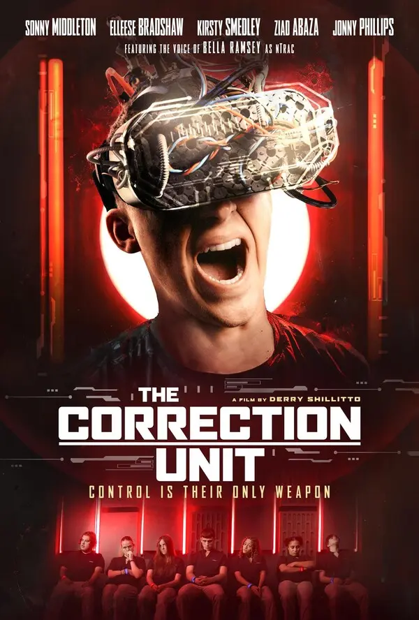 Исправительный лагерь (2025)