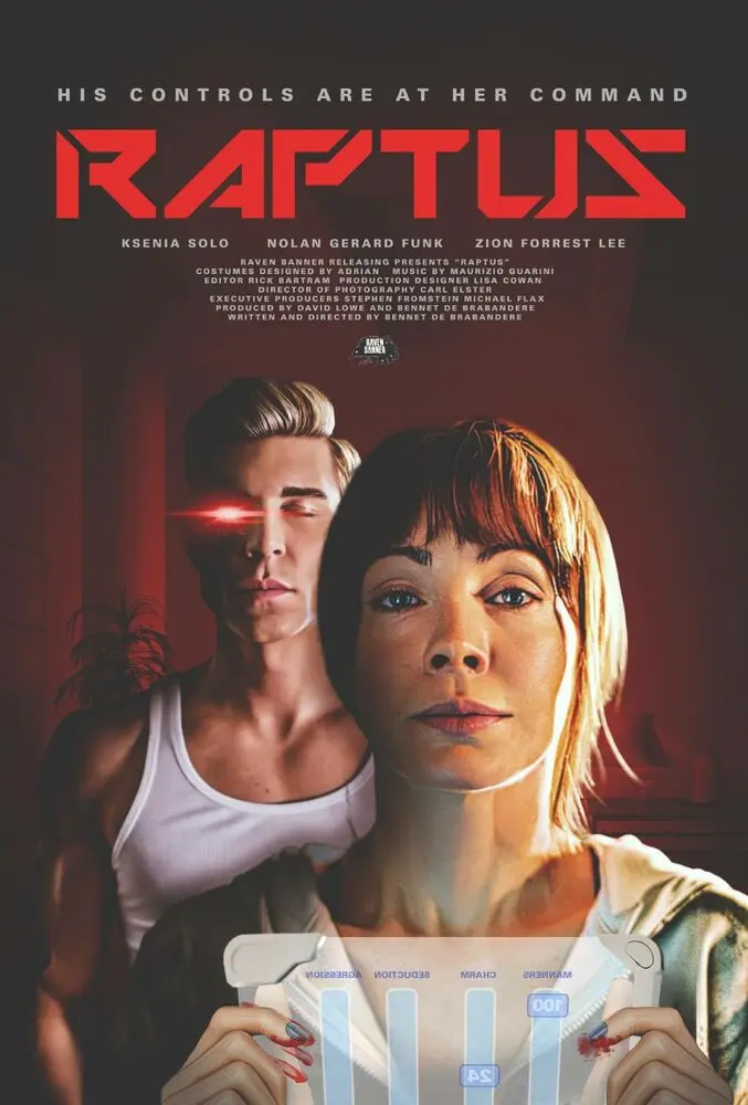 Раптус (2025)