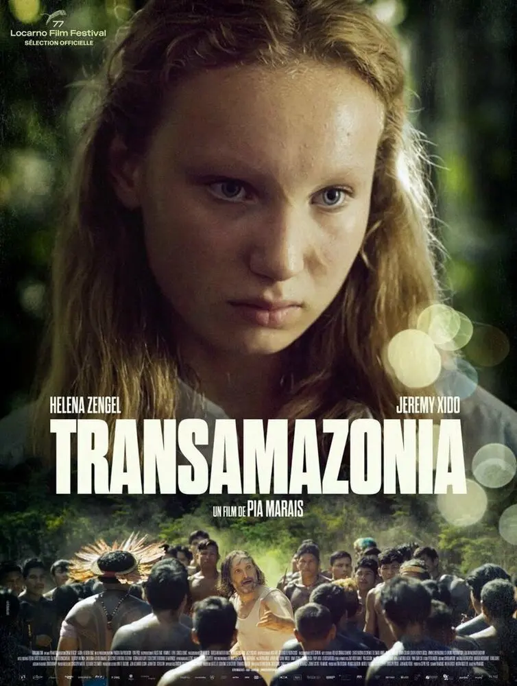 Трансамазония (2024)