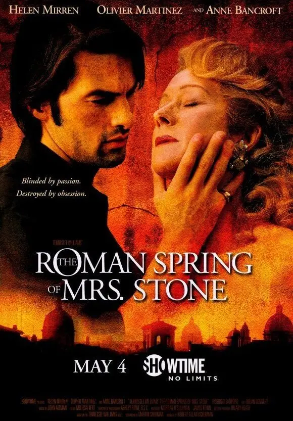 Римская весна миссис Стоун  (2003)