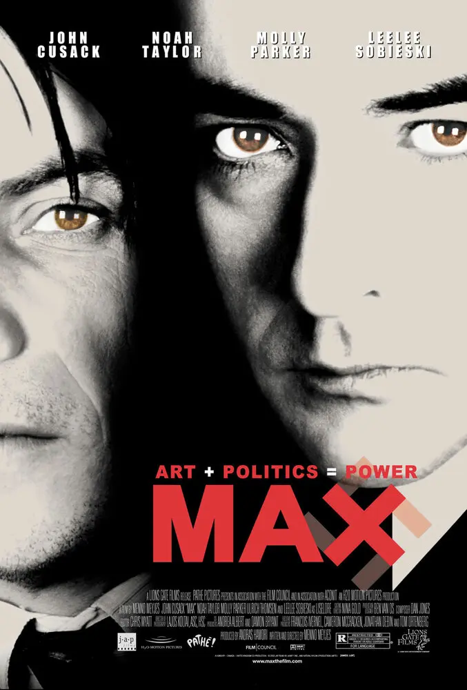 Макс  (2002)
