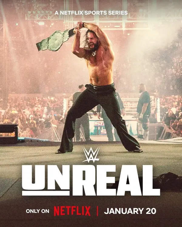 WWE: За кулисами (2025)