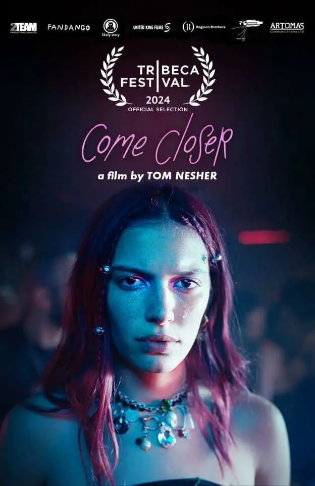 Подойди ближе (2024)