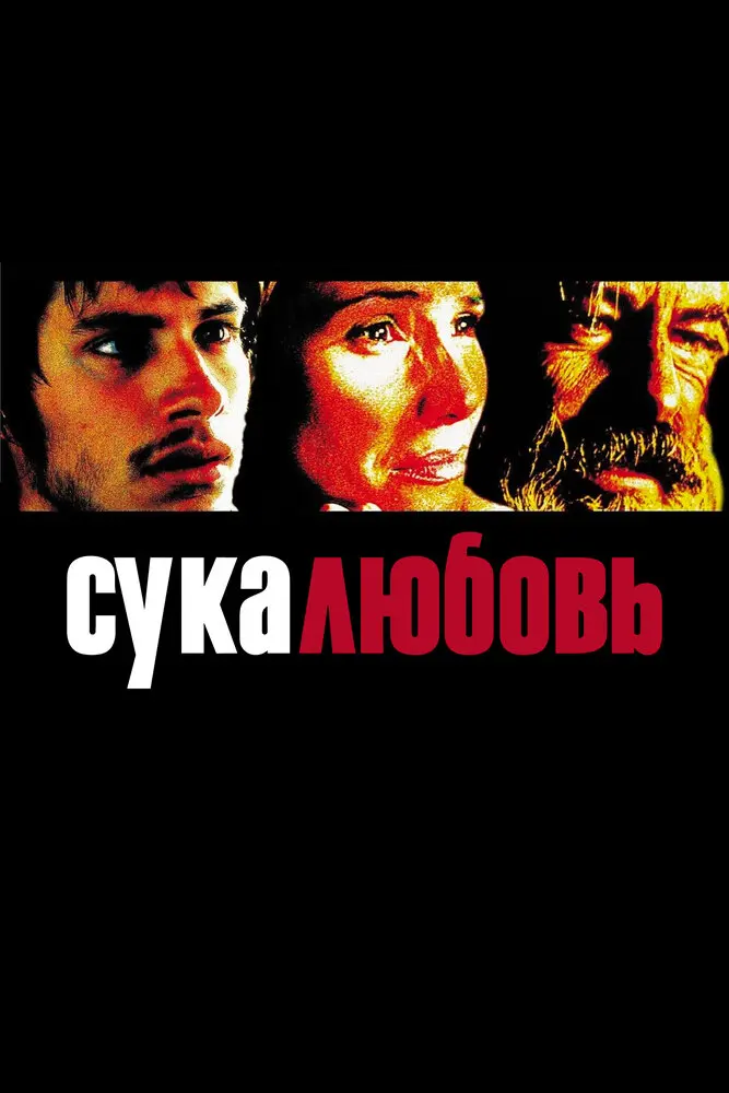 Сука-любовь  (2001)