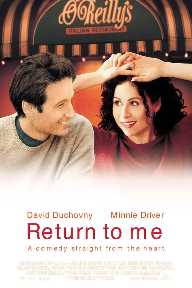 Вернись ко мне  (2000)