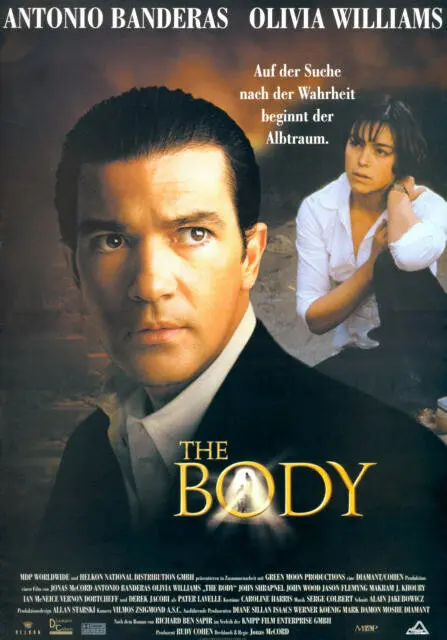 Тело  (2001)