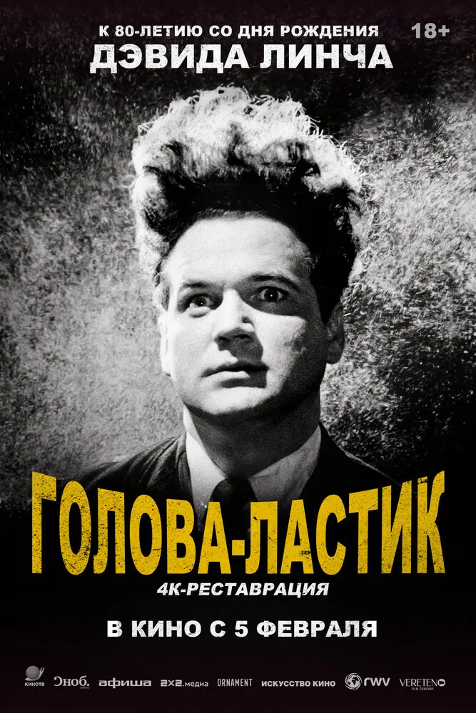 Голова-ластик (2017)
