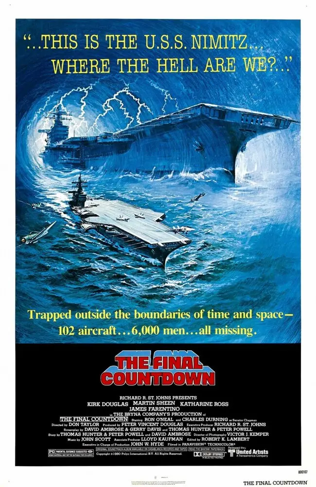 Последний отсчет  (1980)
