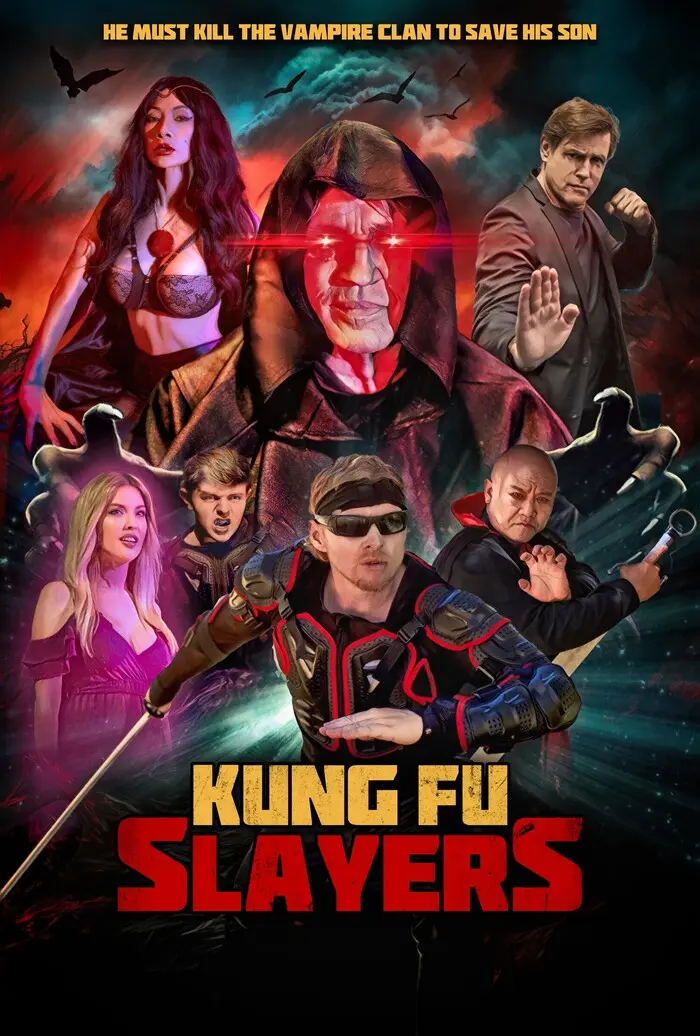 Убийцы кунг-фу (2025)