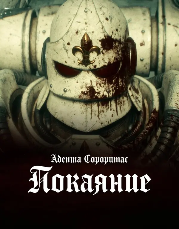 Адепта Сороритас: Покаяние (2026)