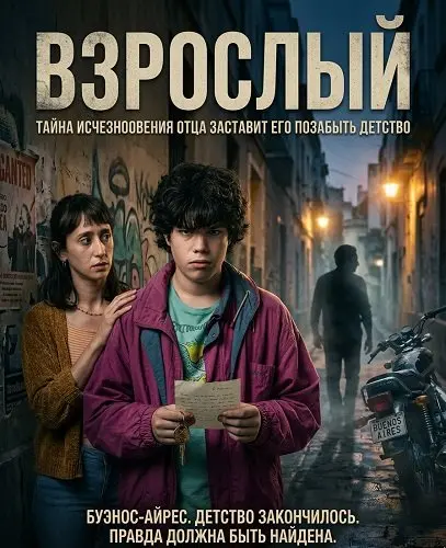 Взрослый (2024)