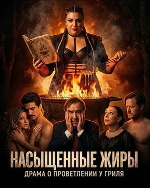 Насыщенные жиры (2025)