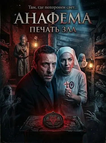 Анафема: Печать зла (2024)