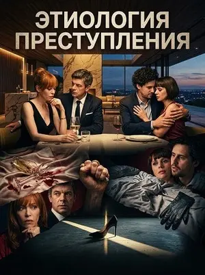 Этиология преступления (2025)