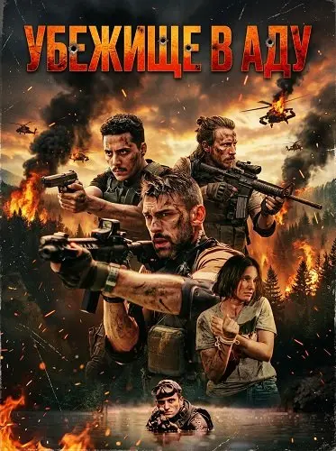 Убежище в аду (2025)