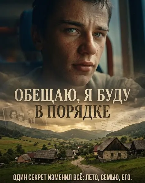 Обещаю, я буду в порядке (2024)