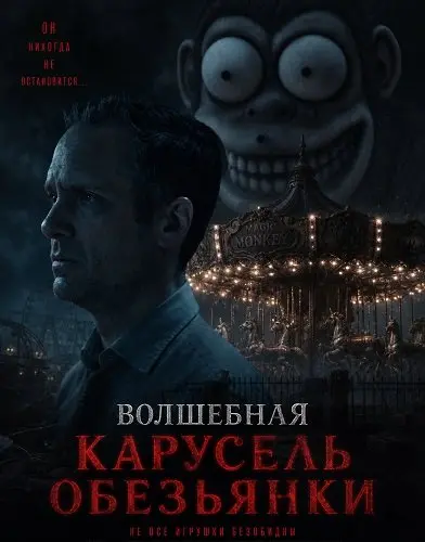 Волшебная карусель обезьянки (2024)