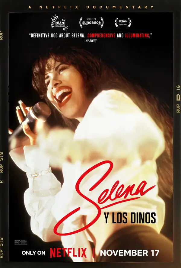 Selena y Los Dinos: семейное наследие (2025)