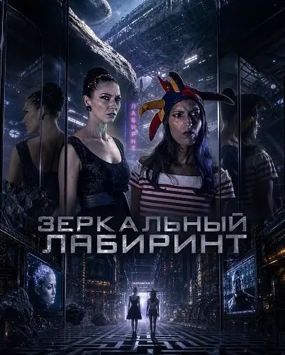 Зеркальный лабиринт (2026)