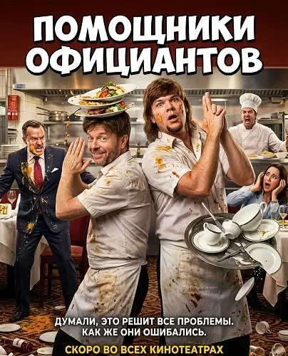Помощники официантов (2026)