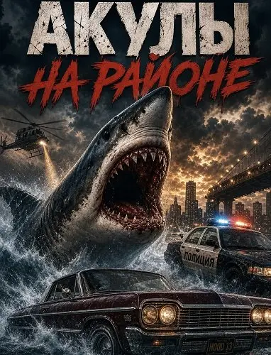 Акулы на районе (2025)