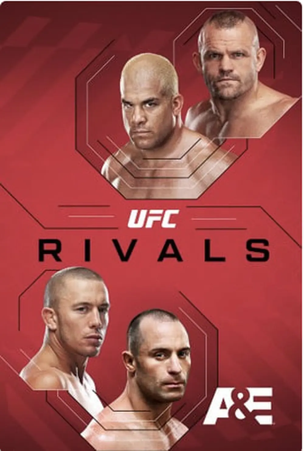Соперники из UFC (2025)