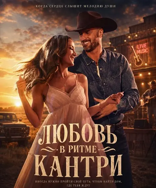 Любовь в ритме кантри (2026)