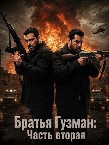 Братья Гузман: Часть вторая (2025)