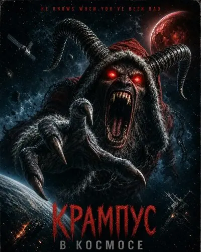 Крампус в космосе (2026)